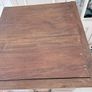 Beautiful slim rustic vintage 10 drawer tallboy in superb condition Image 5