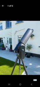Unistellar Equinox Telescope