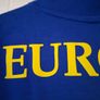 Ryder Cup Team Europe. Official Ryder Cup Merch From Triumph Over USA At Gleneagles In 2014. Mens Quarter Zip Top. Image 10