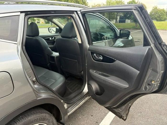 Nissan Qashqai 1.2 SV CVT Premium  Automatic 2017
