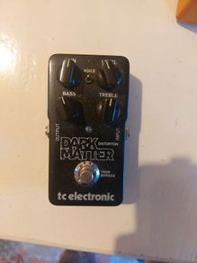 tc electronic dark matter