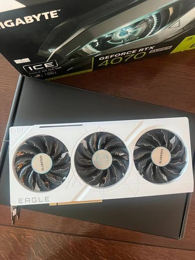 Geforce Rtx 4070 Super Ice White