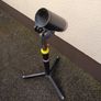 Axminster Dust Extractor Height Adjustable Stand Image 3