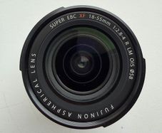 Fujifilm Fujinon XF 18-55mm f/2.8-4 R LM OIS