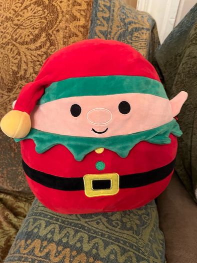 Squishmallows - The Christmas Squad