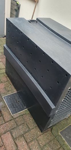 Dogs transport box