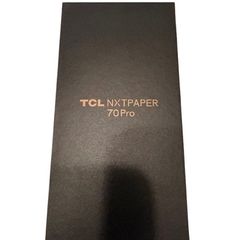 TCL nxtpaper 70 Pro (Brand New)