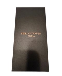 TCL nxtpaper 70 Pro (Brand New)