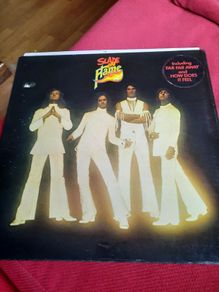 SLADE: Slade in Flame - Gatefold LP - Original 1974 German pressing