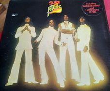 SLADE: Slade in Flame - Gatefold LP - Original 1974 German pressing