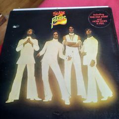 SLADE: Slade in Flame - Gatefold LP - Original 1974 German pressing