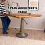 Architect's Table Image 4