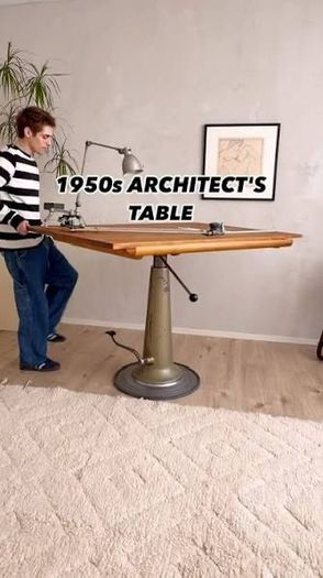 Architect's Table