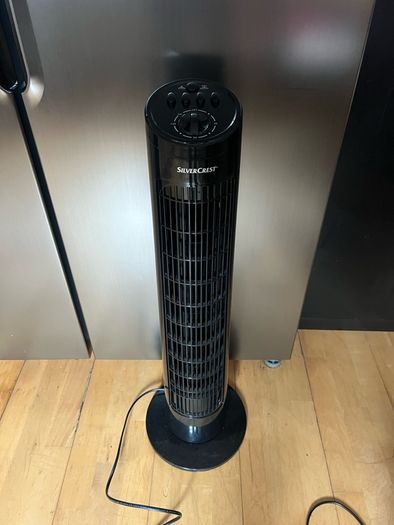 Tower Fan Silvercrest