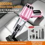 Handheld Vacuum Cleaner (Free Delivery) Image 5