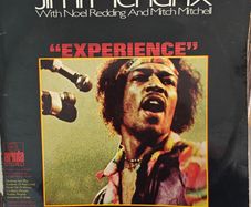 Jimi Hendrix Vinyl