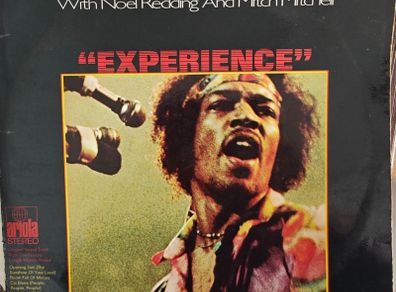 Jimi Hendrix Vinyl