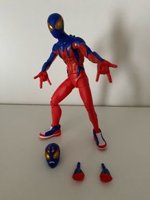 Marvel legends spider boy
