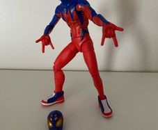 Marvel legends spider boy
