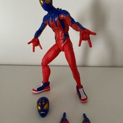 Marvel legends spider boy