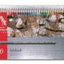 Caran dAche Pablo Colour Pencils (80 in a Metal Box) Image 2