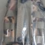 Airsoft Molle Water Bottle Pouch 10x4" (Multi-Cam) Military Tactical Zipper Hydration Bag Image 2