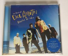 Del Amitri [1998] Hatful Of Rain (The Best Of) (CD Album)