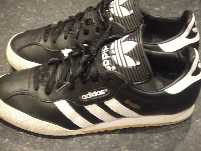 adidas samba trainers