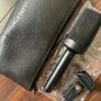 Audio Technica BP4025 professional field recording microphone X/Y stereo with XLR cable and accessories Image 4