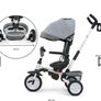 Milly Mally Foldable 6 in 1 Trike Image 7