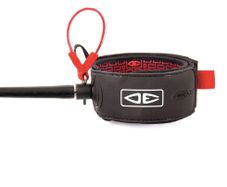 Ocean & Earth Big Wave 15ft One-Xt Premium Surfboard Leash- Black