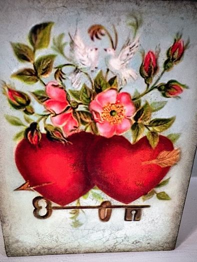 Sid Dickens memory block - SP-01 Mi Amor