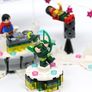 Lego Justice League Anniversary Set Lego D C Lego Minifigures Image 10