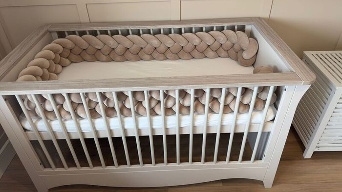 Baby's Cot - Perfect Condition