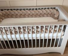Baby's Cot - Perfect Condition