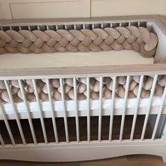 Baby's Cot - Perfect Condition