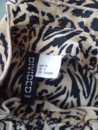 H&M dress UK 6