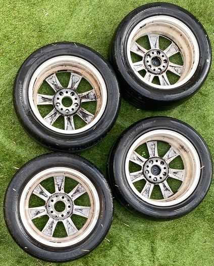 Mercedes 16" Wheels