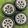 Mercedes 16" Wheels Image 2