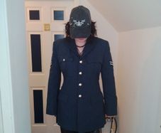Air Force jacket