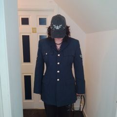 Air Force jacket