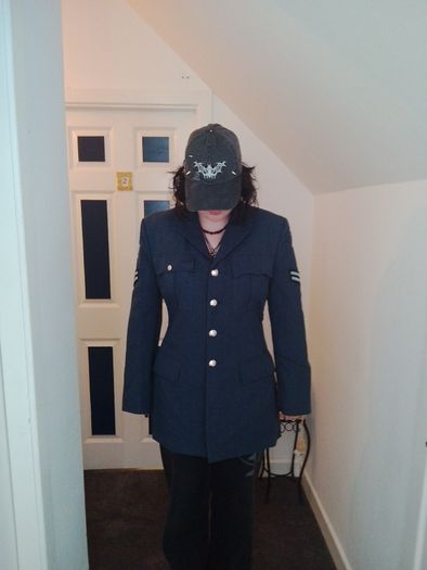 Air Force jacket