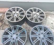 Genuine Bmw M3 E46 Alloys