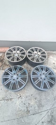 Genuine Bmw M3 E46 Alloys