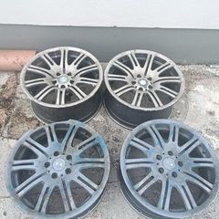 Genuine Bmw M3 E46 Alloys