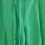 ELOGYY 100% Linen Trousers New Image 2