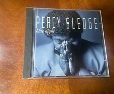Percy Sledge Blue Night CD