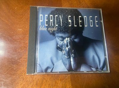 Percy Sledge Blue Night CD