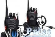 26144 Baofeng Two BF-888S UHF 400-470MHz Walkie Talkie 2-Way Radio