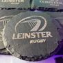 leinster rugby coaster set Image 3
